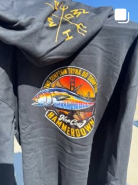 Catch from Berkeley Marina Bait & Tackle